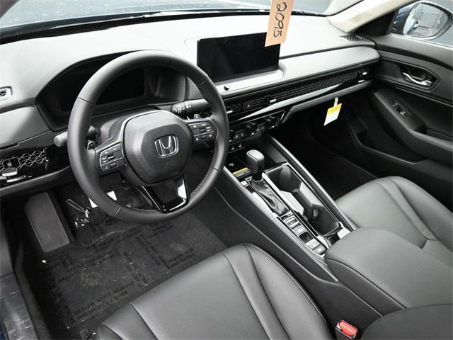 new 2025 Honda Accord Hybrid car, priced at $34,317