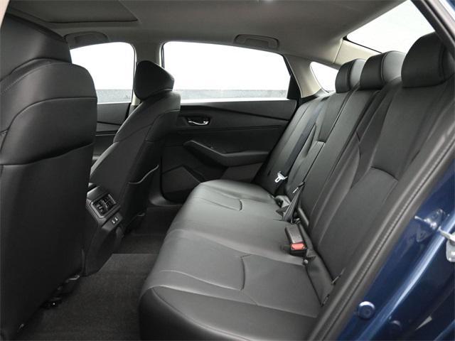 new 2025 Honda Accord Hybrid car, priced at $34,317