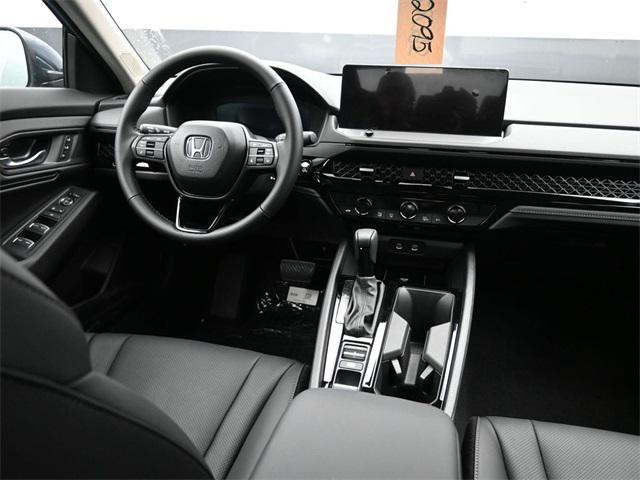 new 2025 Honda Accord Hybrid car, priced at $34,317