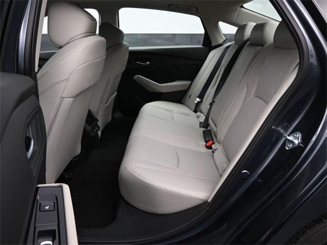 new 2025 Honda Accord Hybrid car, priced at $38,531