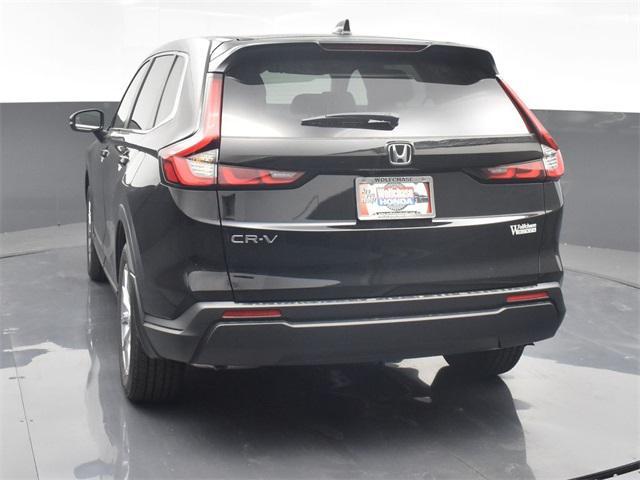 new 2025 Honda CR-V car, priced at $33,988