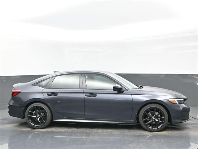 new 2026 Honda Civic car, priced at $27,287
