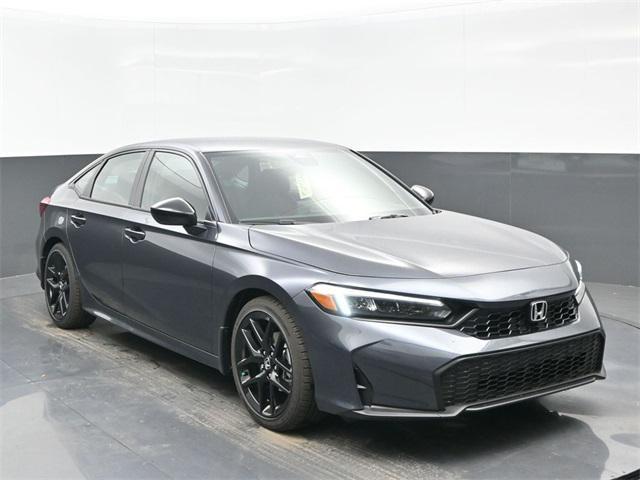 new 2026 Honda Civic car, priced at $27,287