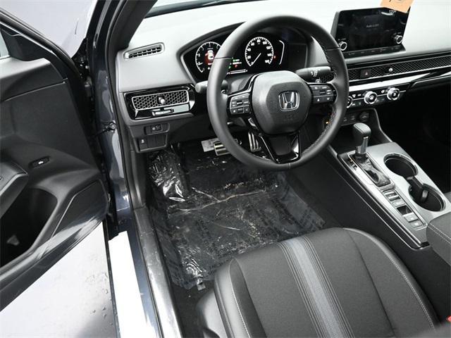 new 2026 Honda Civic car, priced at $27,287