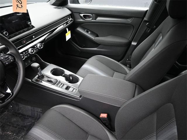 new 2026 Honda Civic car, priced at $27,287