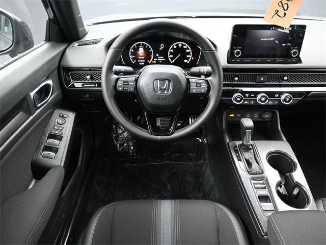new 2026 Honda Civic car, priced at $27,287