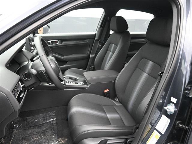 new 2026 Honda Civic car, priced at $27,287