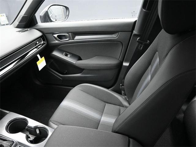 new 2026 Honda Civic car, priced at $27,287
