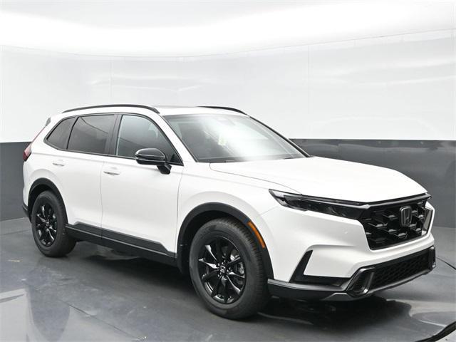new 2026 Honda CR-V Hybrid car, priced at $39,115