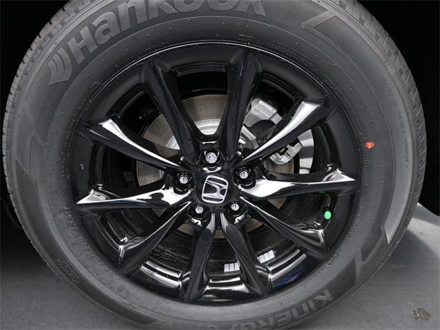 new 2026 Honda CR-V Hybrid car, priced at $39,115