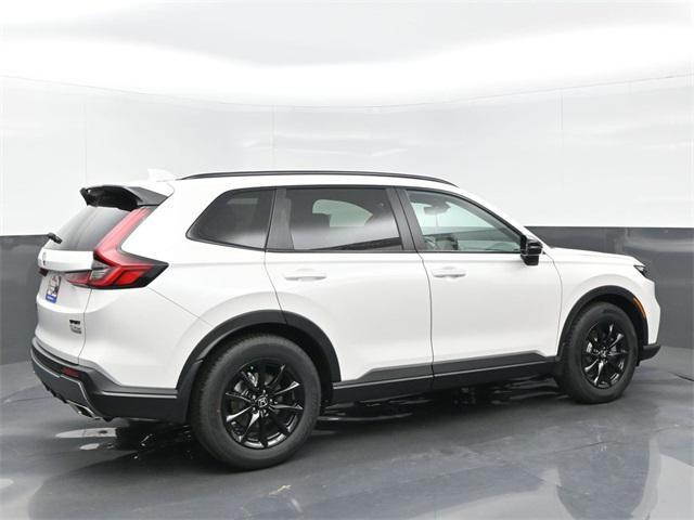 new 2026 Honda CR-V Hybrid car, priced at $39,115