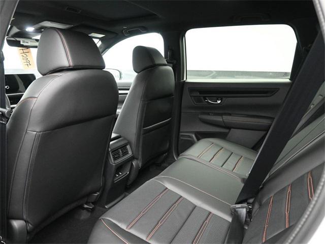 new 2026 Honda CR-V Hybrid car, priced at $39,115