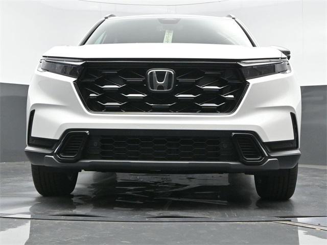 new 2026 Honda CR-V Hybrid car, priced at $39,115