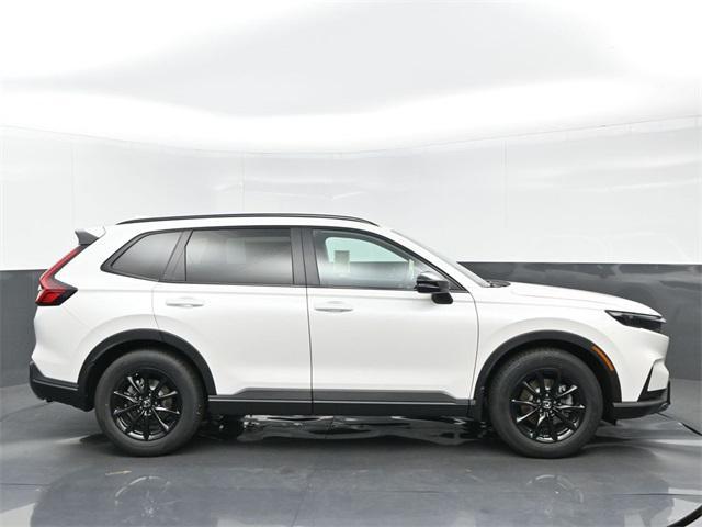 new 2026 Honda CR-V Hybrid car, priced at $39,115