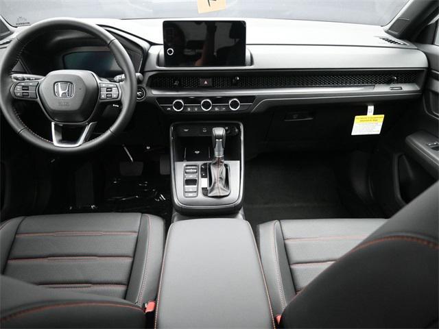 new 2026 Honda CR-V Hybrid car, priced at $39,115