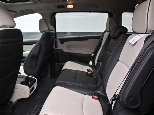 new 2025 Honda Odyssey car, priced at $51,630