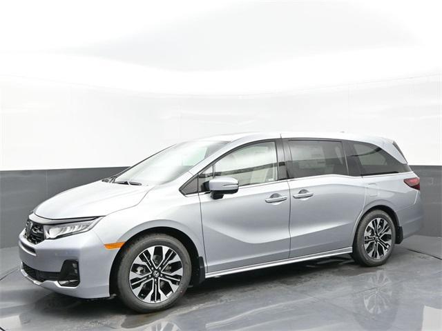 new 2025 Honda Odyssey car, priced at $51,630