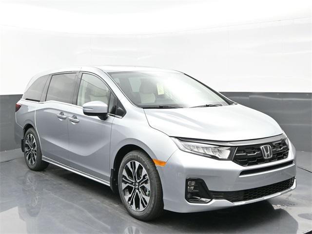 new 2025 Honda Odyssey car, priced at $51,630