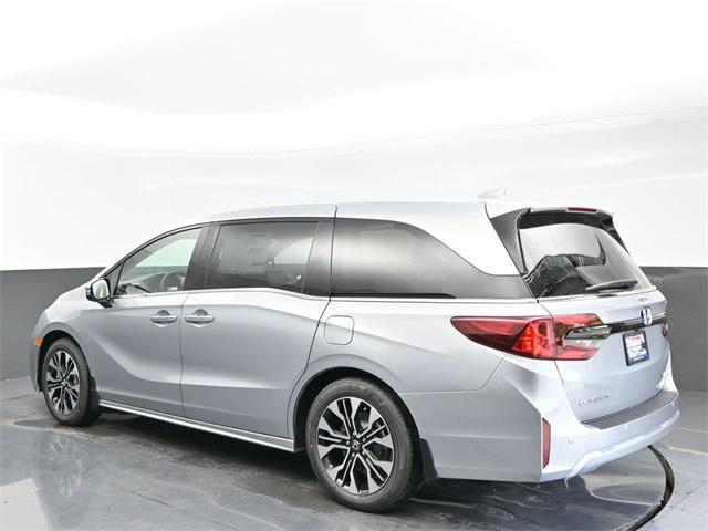 new 2025 Honda Odyssey car, priced at $51,630