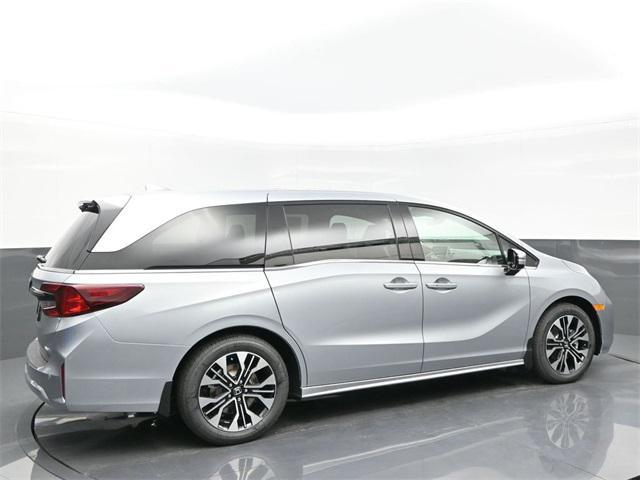 new 2025 Honda Odyssey car, priced at $51,630