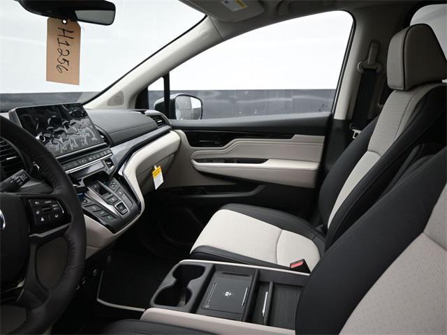 new 2025 Honda Odyssey car, priced at $51,630
