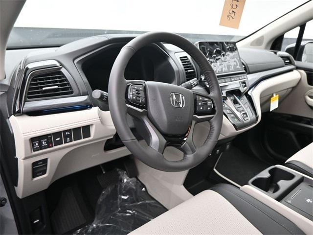 new 2025 Honda Odyssey car, priced at $51,630