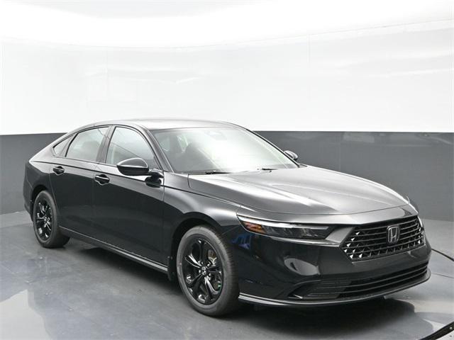 new 2025 Honda Accord car, priced at $29,993