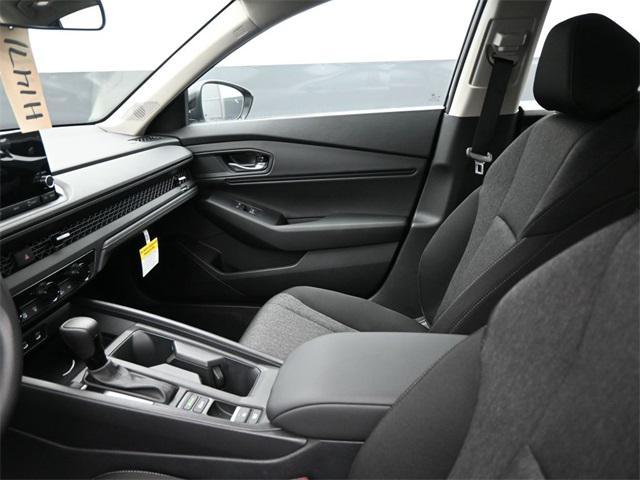 new 2025 Honda Accord car, priced at $29,993
