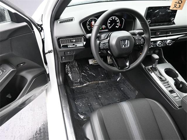 new 2026 Honda Civic car, priced at $27,742