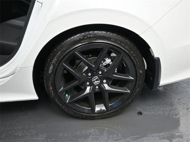 new 2026 Honda Civic car, priced at $27,742