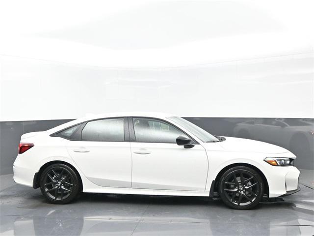 new 2026 Honda Civic car, priced at $27,742