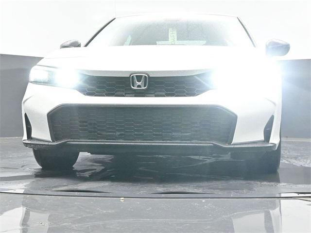 new 2026 Honda Civic car, priced at $27,742
