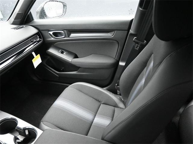 new 2026 Honda Civic car, priced at $27,742