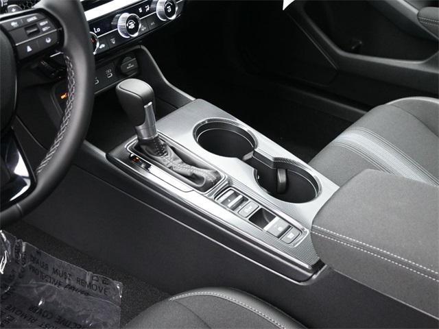 new 2026 Honda Civic car, priced at $27,742