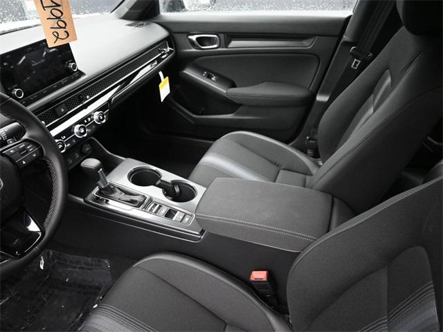 new 2026 Honda Civic car, priced at $27,742