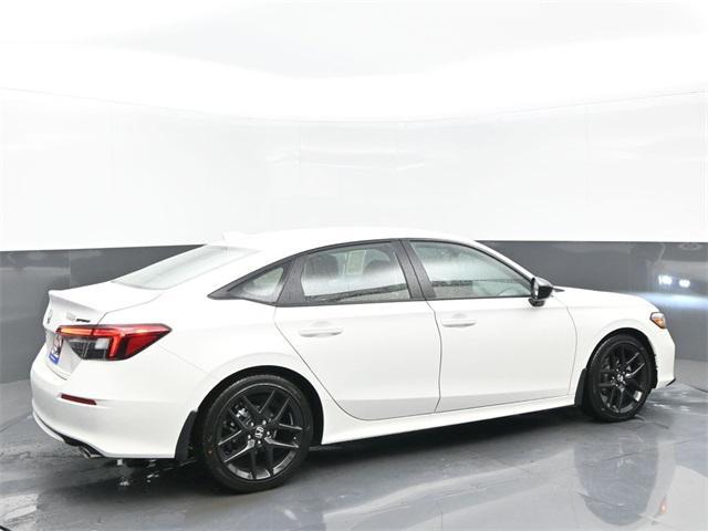 new 2026 Honda Civic car, priced at $27,742