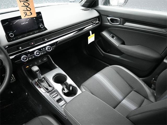 new 2026 Honda Civic car, priced at $27,742