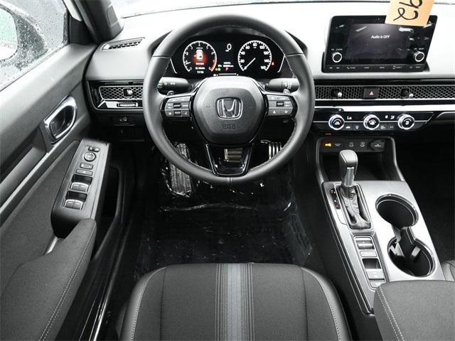 new 2026 Honda Civic car, priced at $27,742
