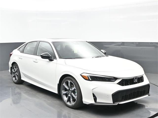 new 2026 Honda Civic Hybrid car, priced at $32,812