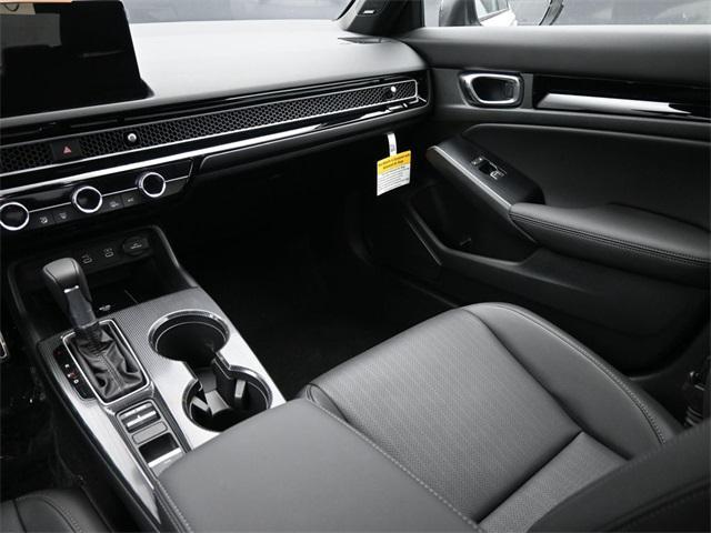 new 2026 Honda Civic Hybrid car, priced at $32,812