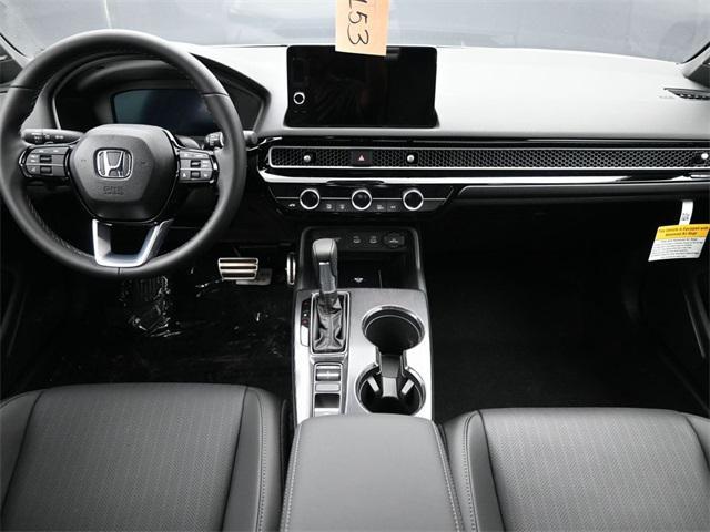 new 2026 Honda Civic Hybrid car, priced at $32,812