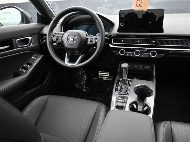 new 2026 Honda Civic Hybrid car, priced at $32,812