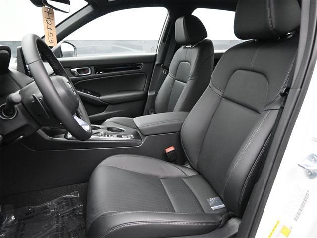 new 2026 Honda Civic Hybrid car, priced at $32,812