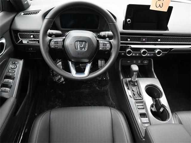 new 2026 Honda Civic Hybrid car, priced at $32,812