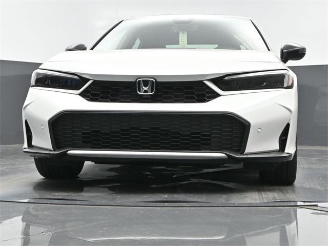 new 2026 Honda Civic Hybrid car, priced at $32,812