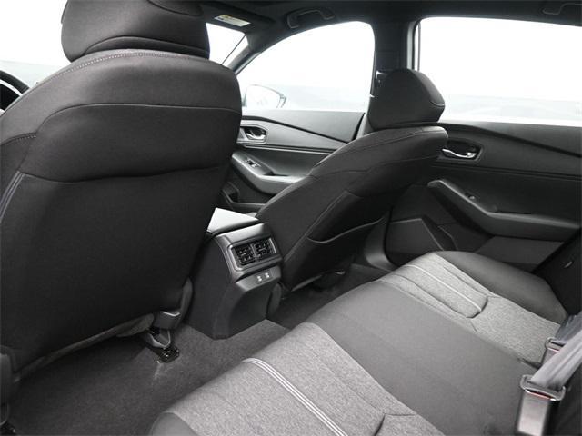 new 2025 Honda Accord Hybrid car, priced at $33,341