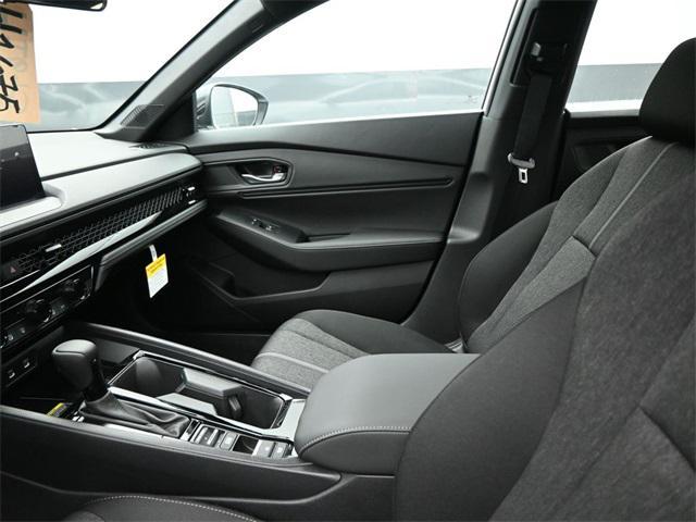 new 2025 Honda Accord Hybrid car, priced at $33,341