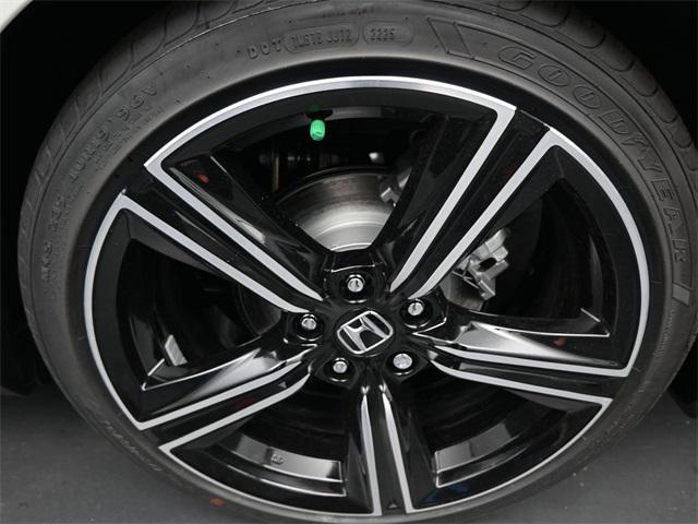 new 2025 Honda Accord Hybrid car, priced at $33,341