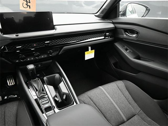 new 2025 Honda Accord Hybrid car, priced at $33,341