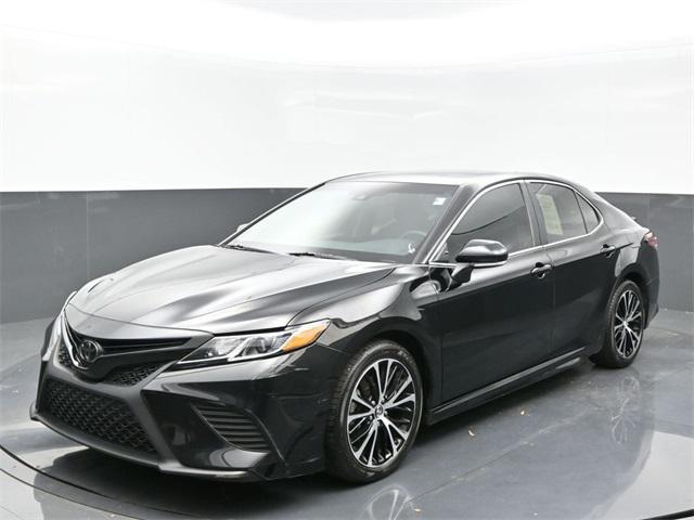 used 2018 Toyota Camry car, priced at $17,950